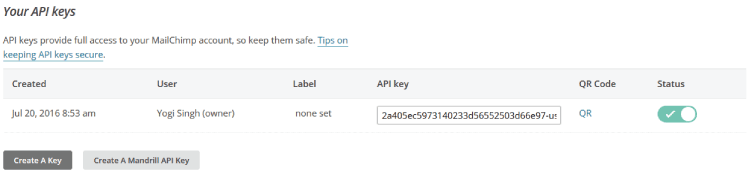 How to Use MailChimp WordPress Plugin to create Subscribe Form and send