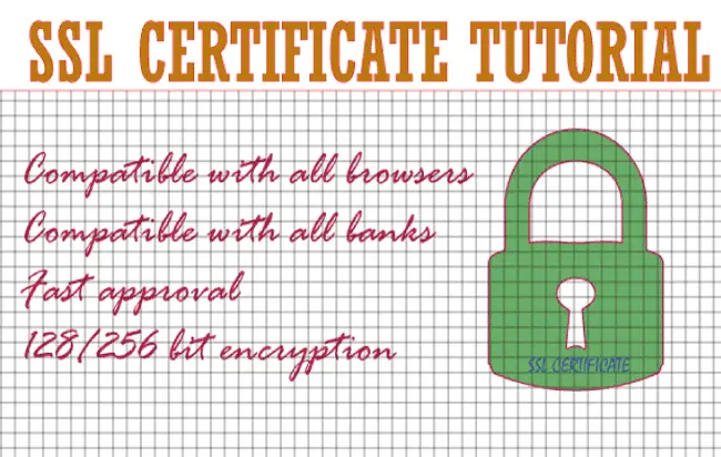 What Is SSL Certificate – A Tutorial for Beginners to fight against Internet Forgery