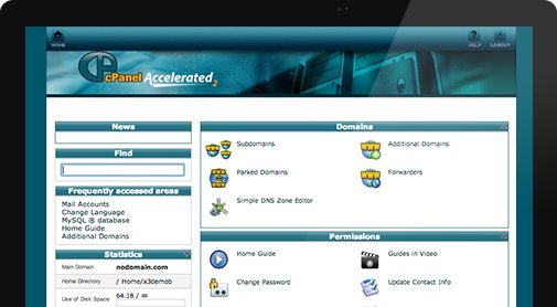 hosting-cpanel