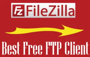 filezilla ftp client