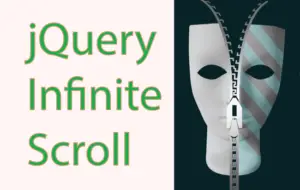 jquery infinite scroll