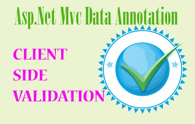 ASP.NET MVC – Client Side Validation of Controls like Textbox, Dropdownlist, Checkbox, Radiobutton with jQuery