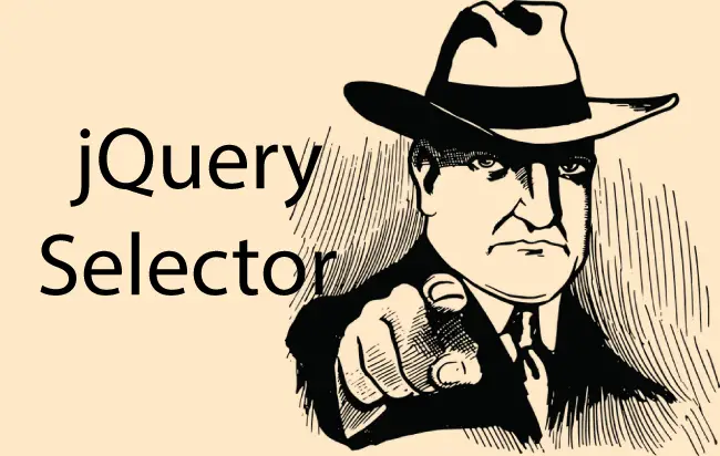 jquery selector