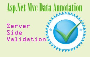 server side validation