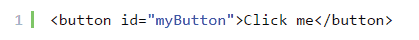 jquery button code