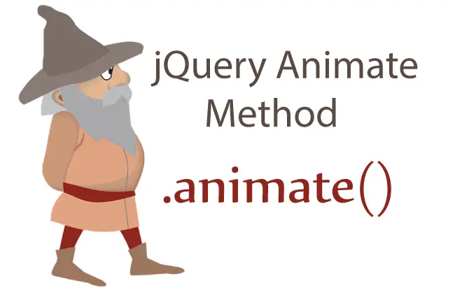 How to do Animations with jQuery Animate Method