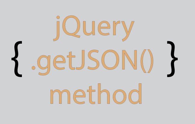 jquery getjson