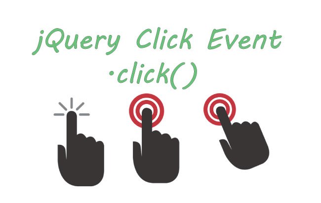 jquery click