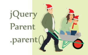 jquery parent