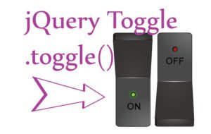 jquery toggle