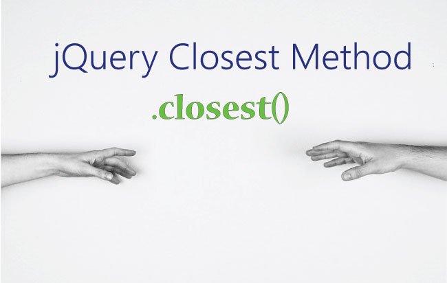 jquery closest