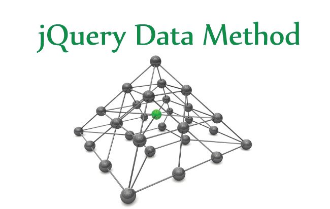 jquery data