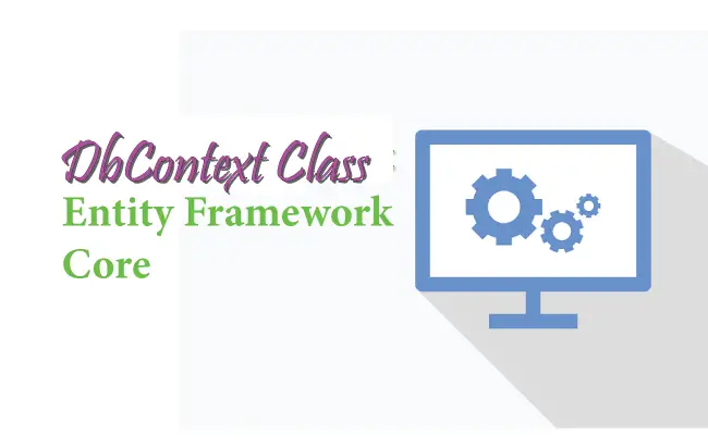 dbcontext class