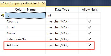 entity framework core run migration