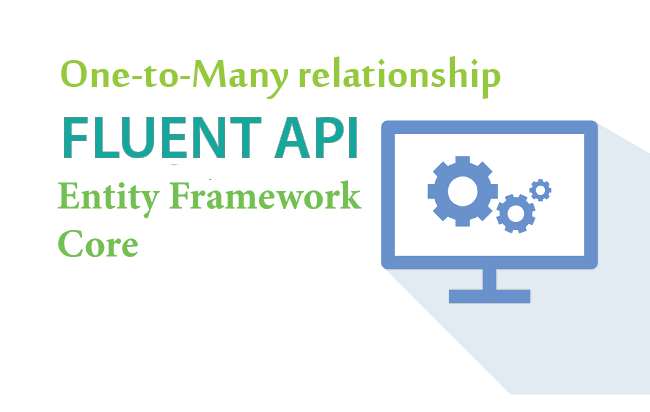 fluent api one to many relationship