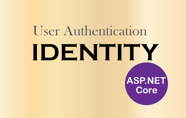 How to do Authentication of Users in ASP.NET Core Identity