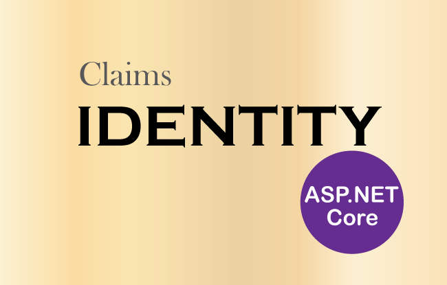 How to work with Claims in ASP.NET Core Identity