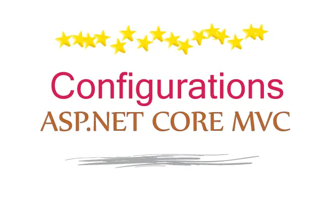 Asp Net Core Configurations Program Startup Middleware Appsettings