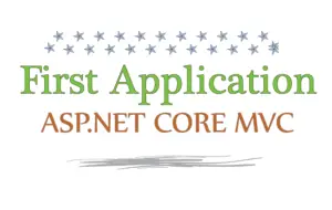 first application asp net core mvc