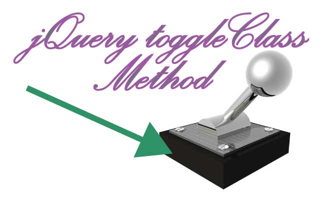 jQuery toggleClass Method – .toggleClass() Tutorial