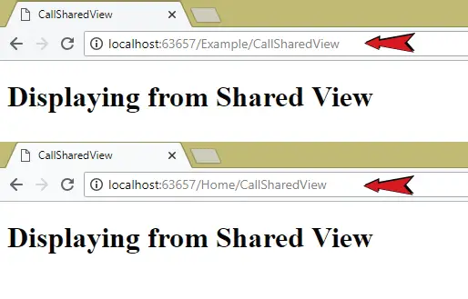 shared views asp.net core