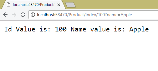 asp-route-{value} query string