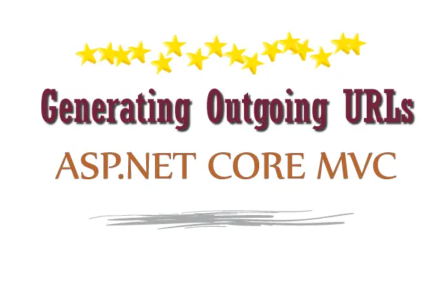 aspnet core generate url routing
