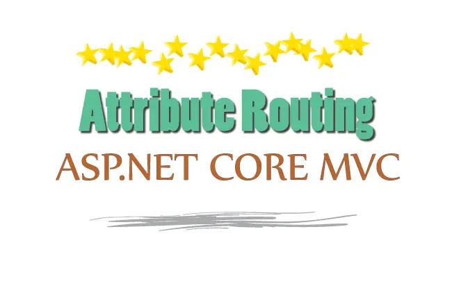 ASP.NET Core Attribute Routing