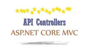 api controllers aspnet core