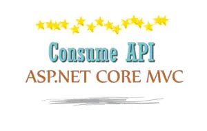 aspnet core consume api