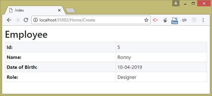 asp.net core model binding techinque complex type 2