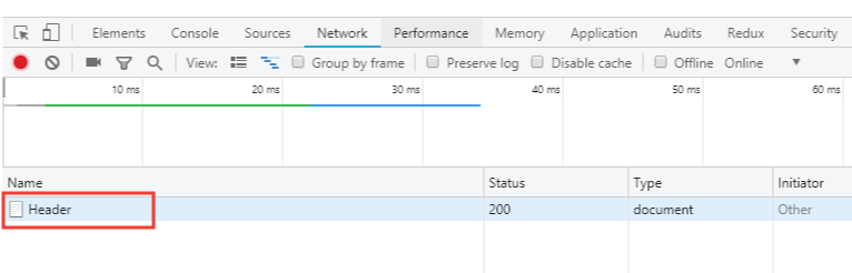 model binding from header