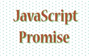 javascript promise