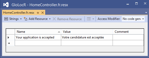 Controller French Resource File