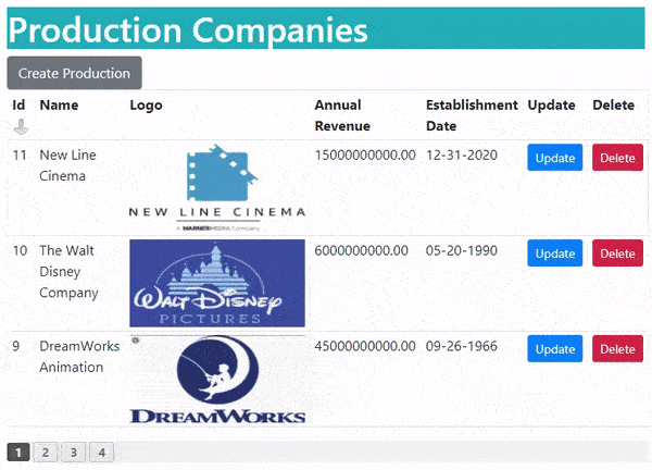 delete a production entity framework core video