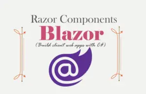 razor components