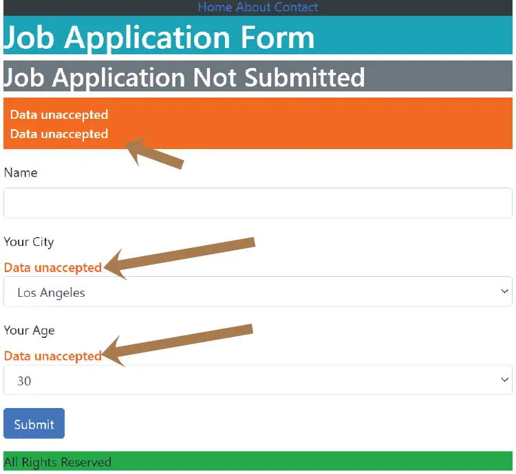 Blazor generic typeparam validation