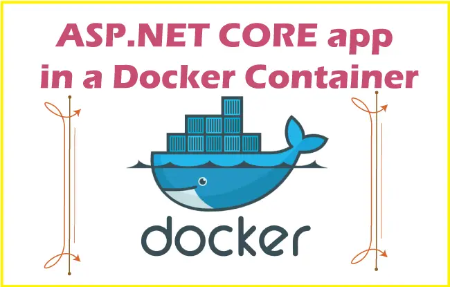 Create first ASP.NET Core App in a Docker Container