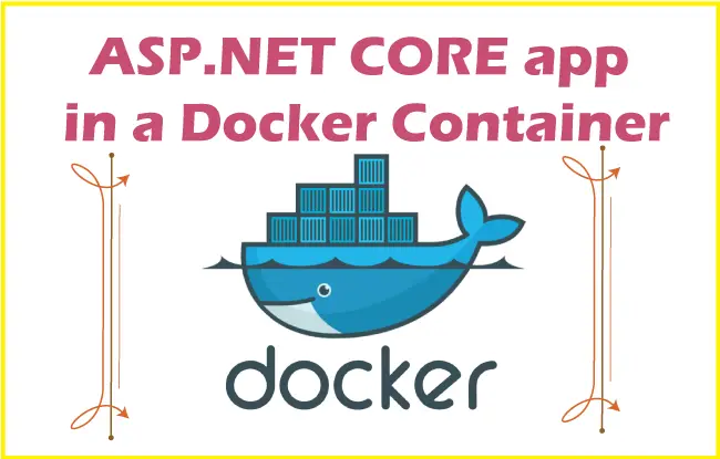 Create First Asp Net Core App In A Docker Container