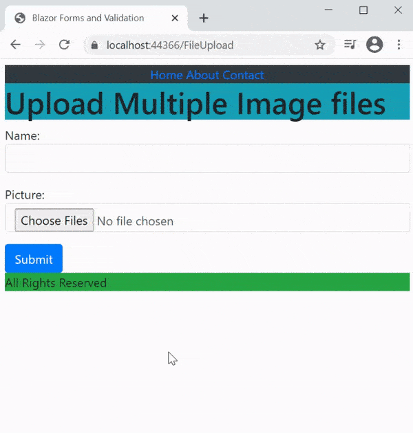 blazor file upload file preview