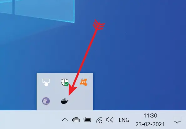 docker desktop icon