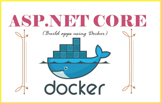 asp.net core docker