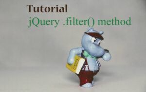 jquery filter