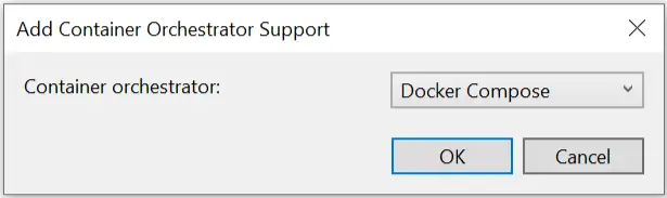 Add Container Orchestrator Support