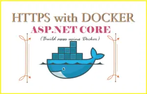 docker https