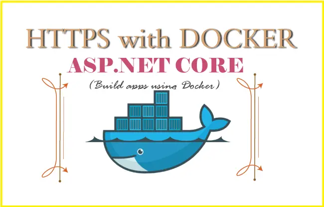 ASP.NET Core APP with HTTPS in Docker