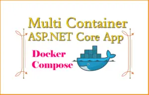 multi container docker compose