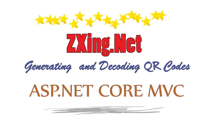 ZXing.Net implementation in ASP.NET Core