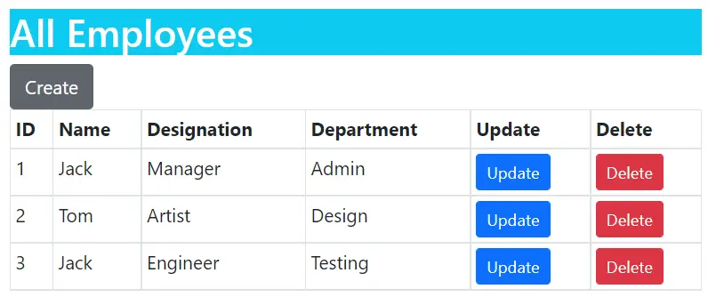 delete records entity framework core