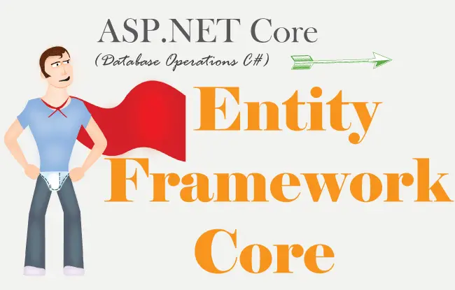 entity framework core ef core